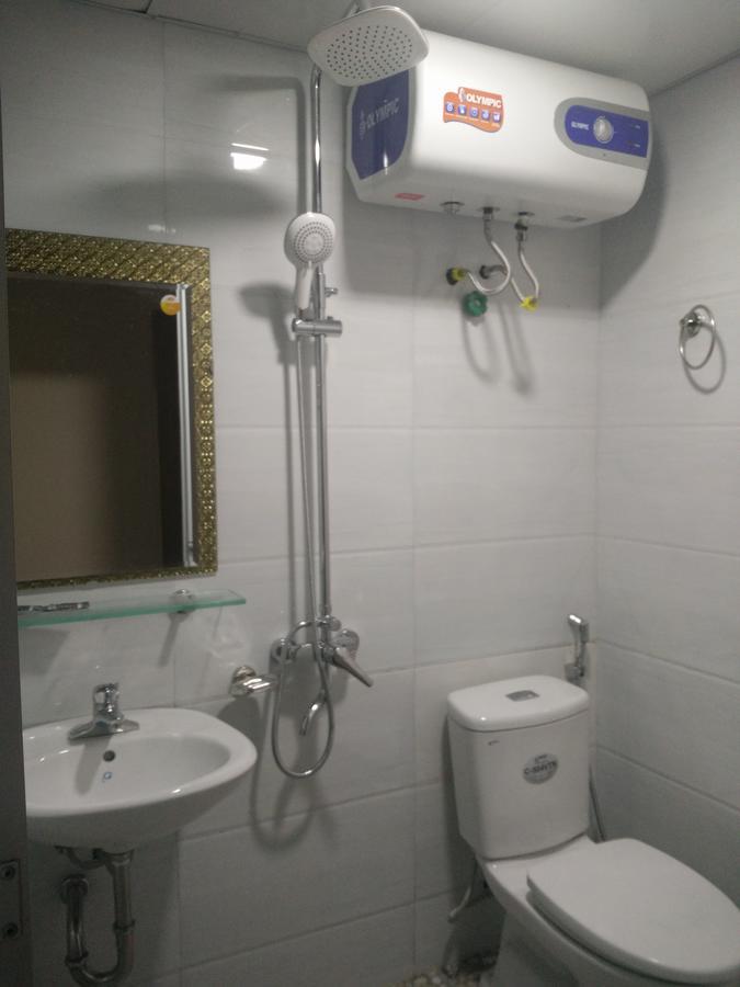 Sapa Moment Hotel Екстериор снимка