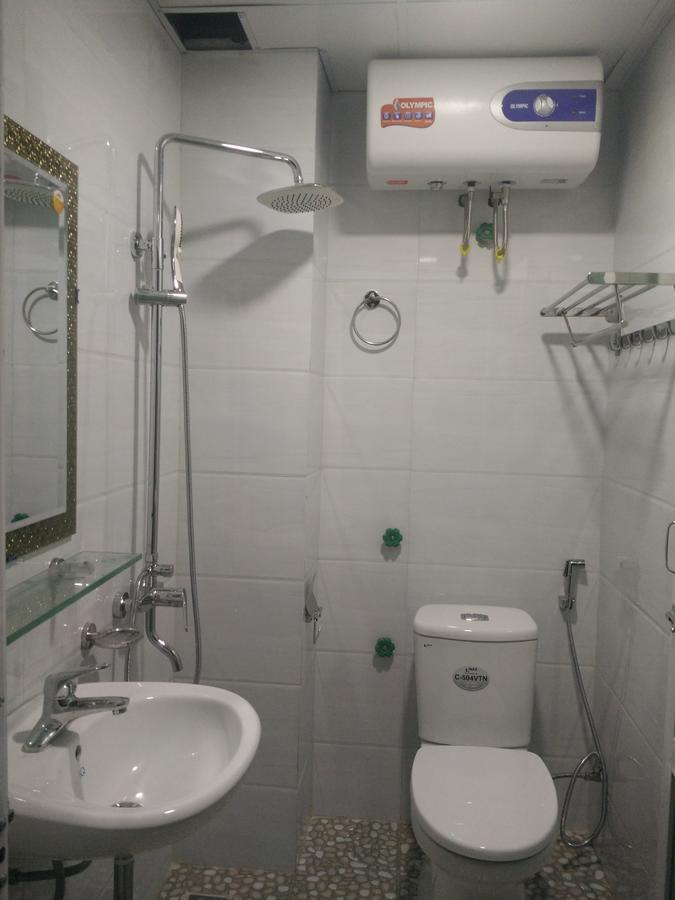 Sapa Moment Hotel Екстериор снимка
