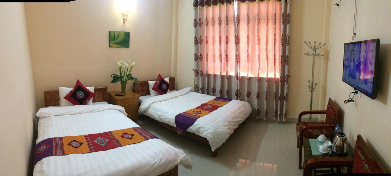 Sapa Moment Hotel Екстериор снимка