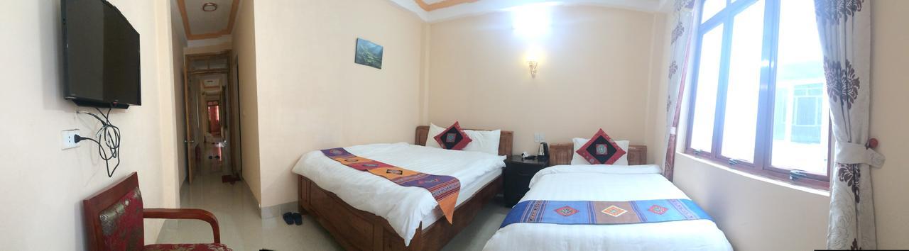Sapa Moment Hotel Екстериор снимка