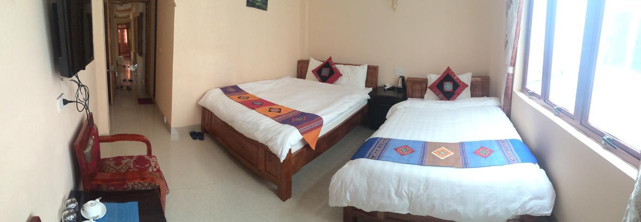 Sapa Moment Hotel Екстериор снимка