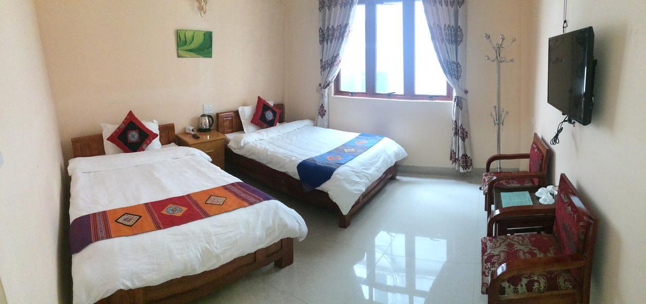 Sapa Moment Hotel Екстериор снимка