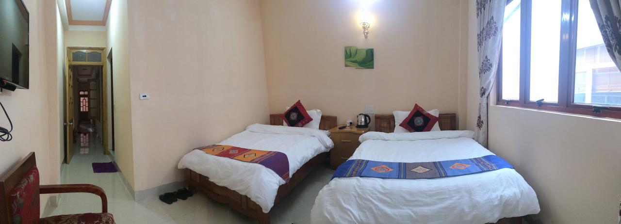 Sapa Moment Hotel Екстериор снимка