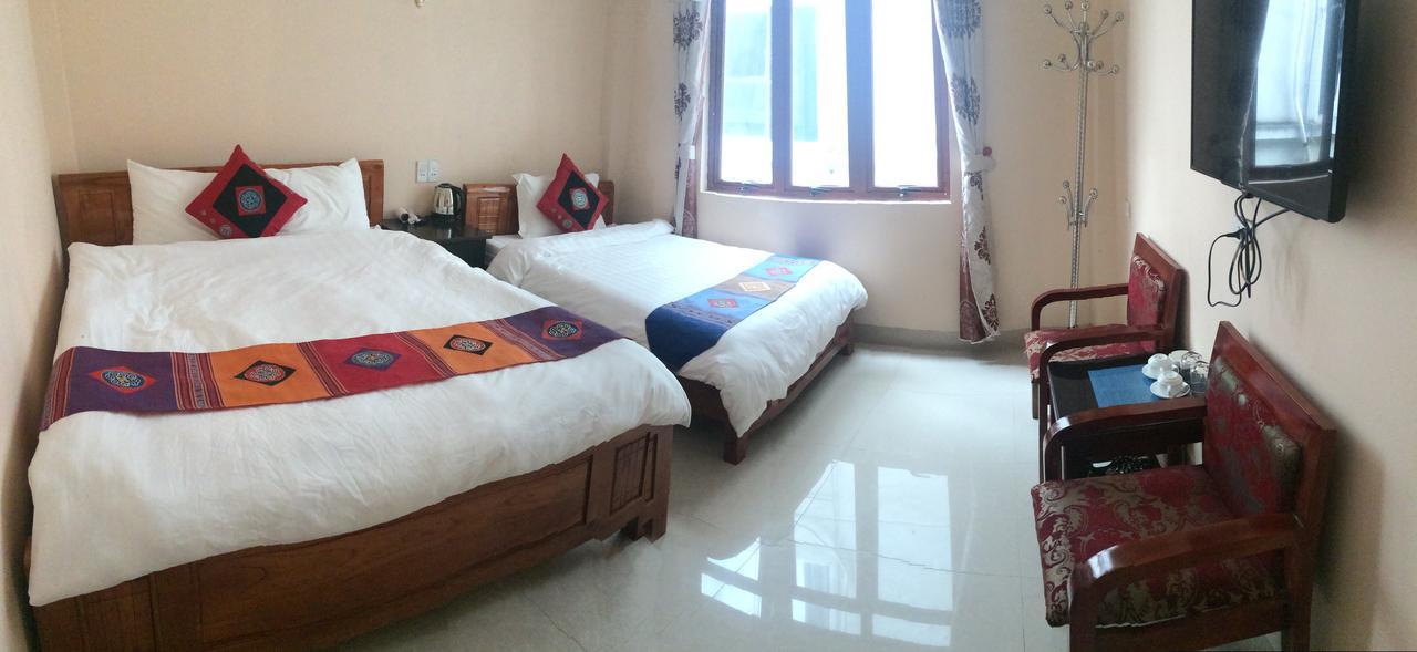 Sapa Moment Hotel Екстериор снимка