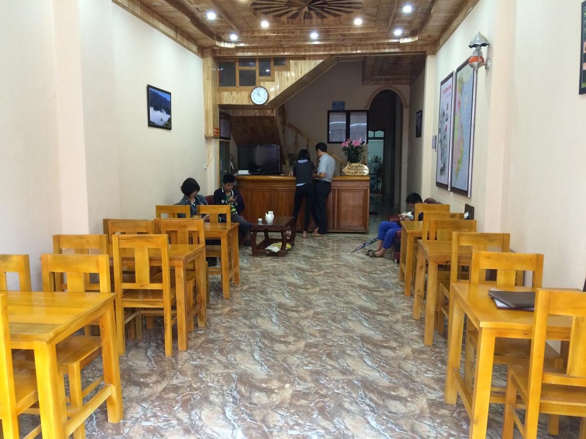 Sapa Moment Hotel Екстериор снимка