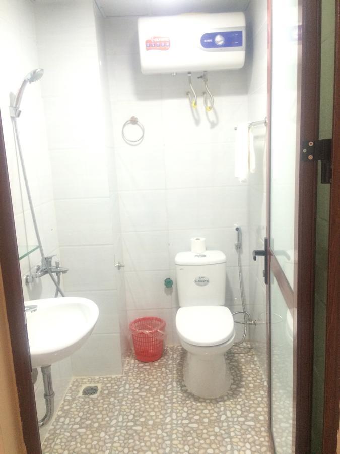 Sapa Moment Hotel Екстериор снимка
