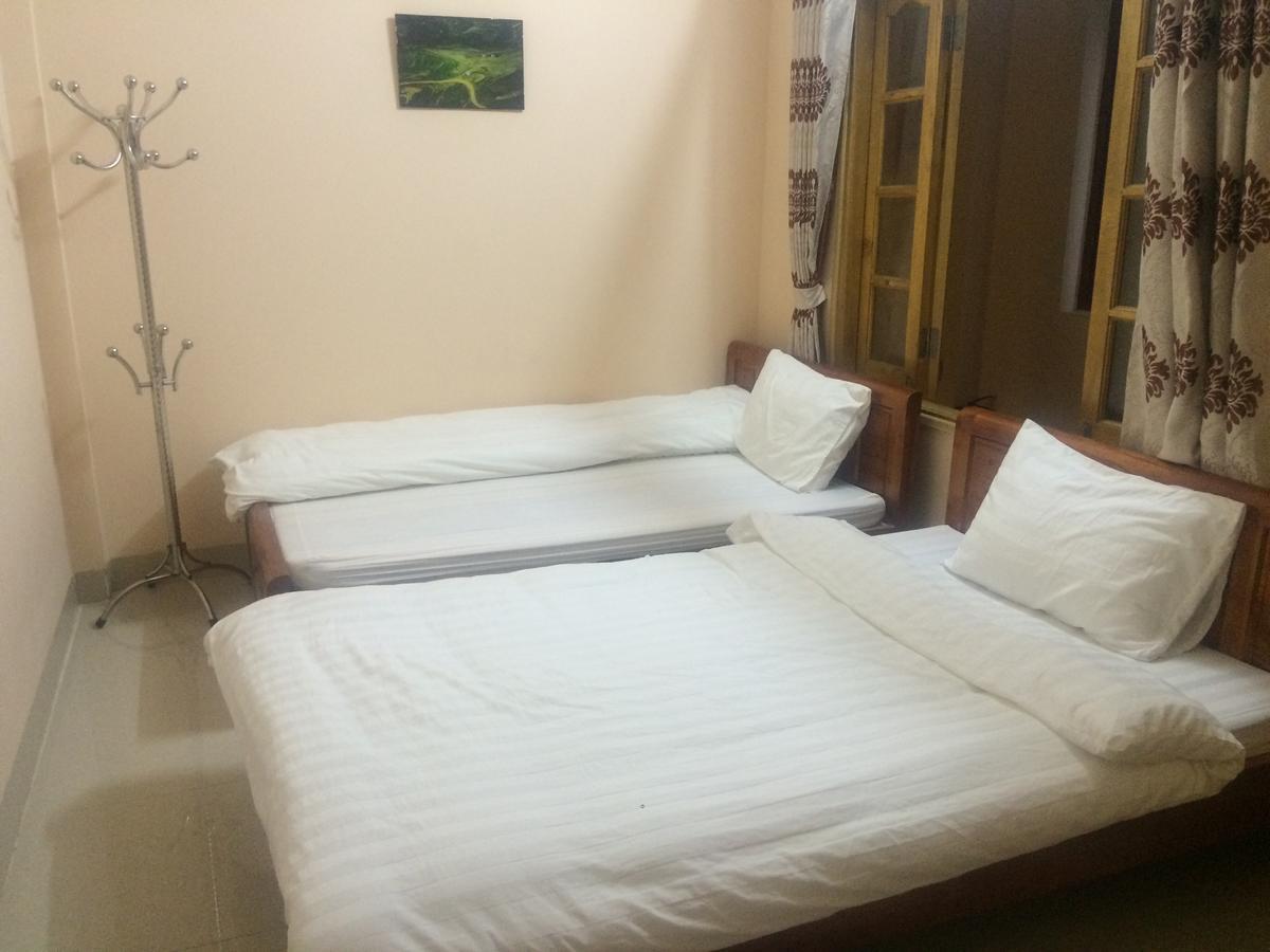 Sapa Moment Hotel Екстериор снимка