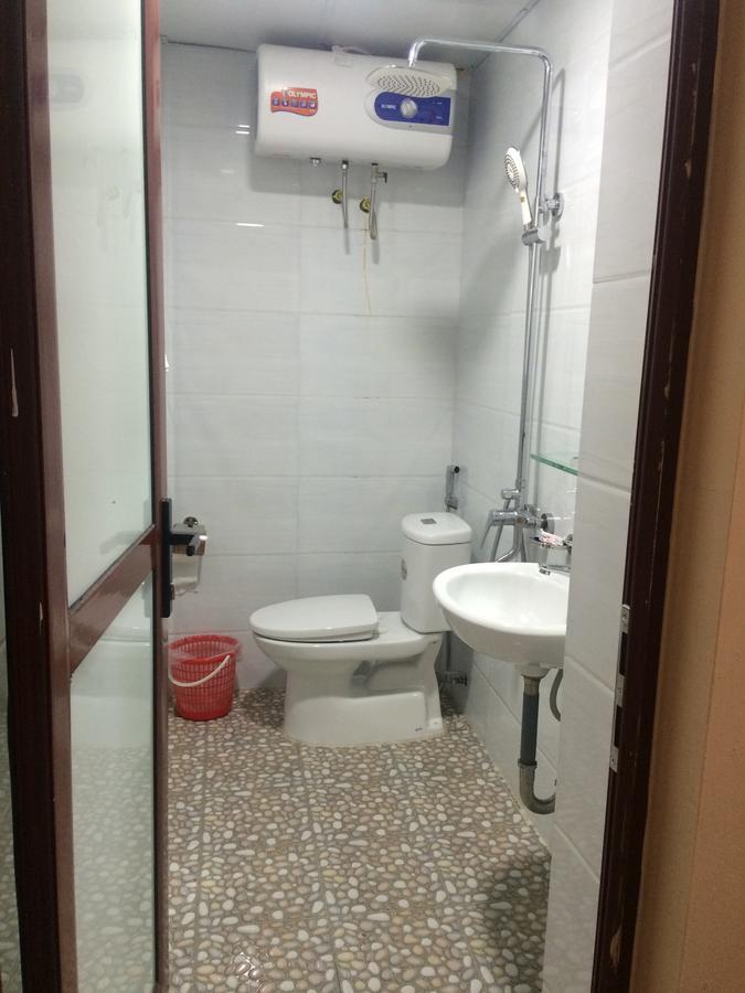 Sapa Moment Hotel Екстериор снимка