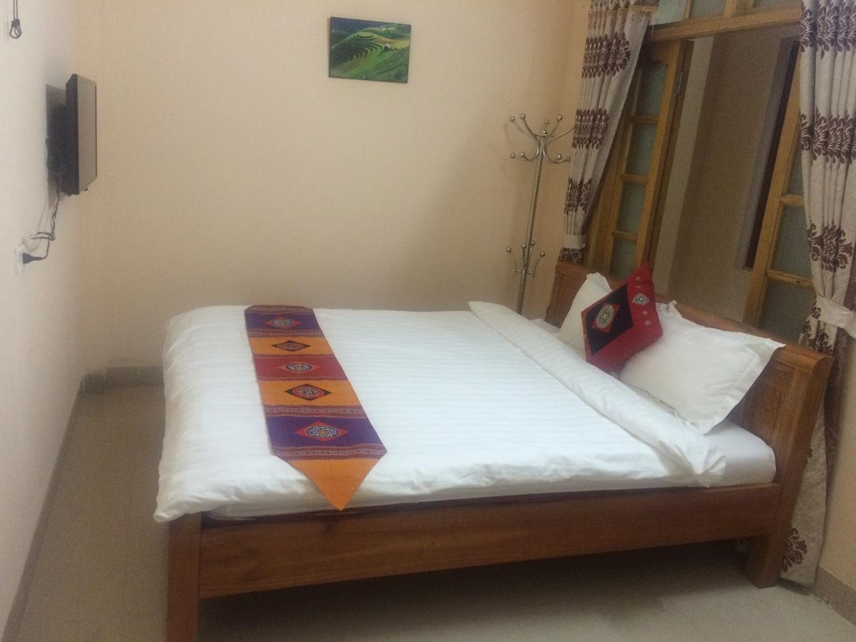 Sapa Moment Hotel Екстериор снимка