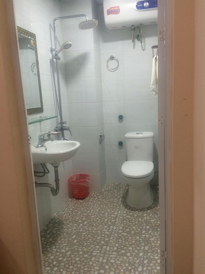 Sapa Moment Hotel Екстериор снимка