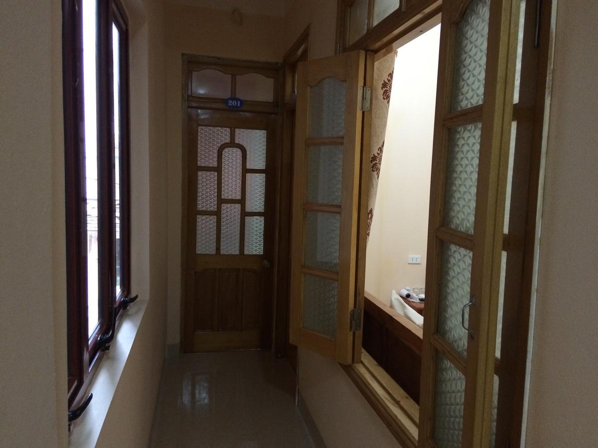 Sapa Moment Hotel Екстериор снимка