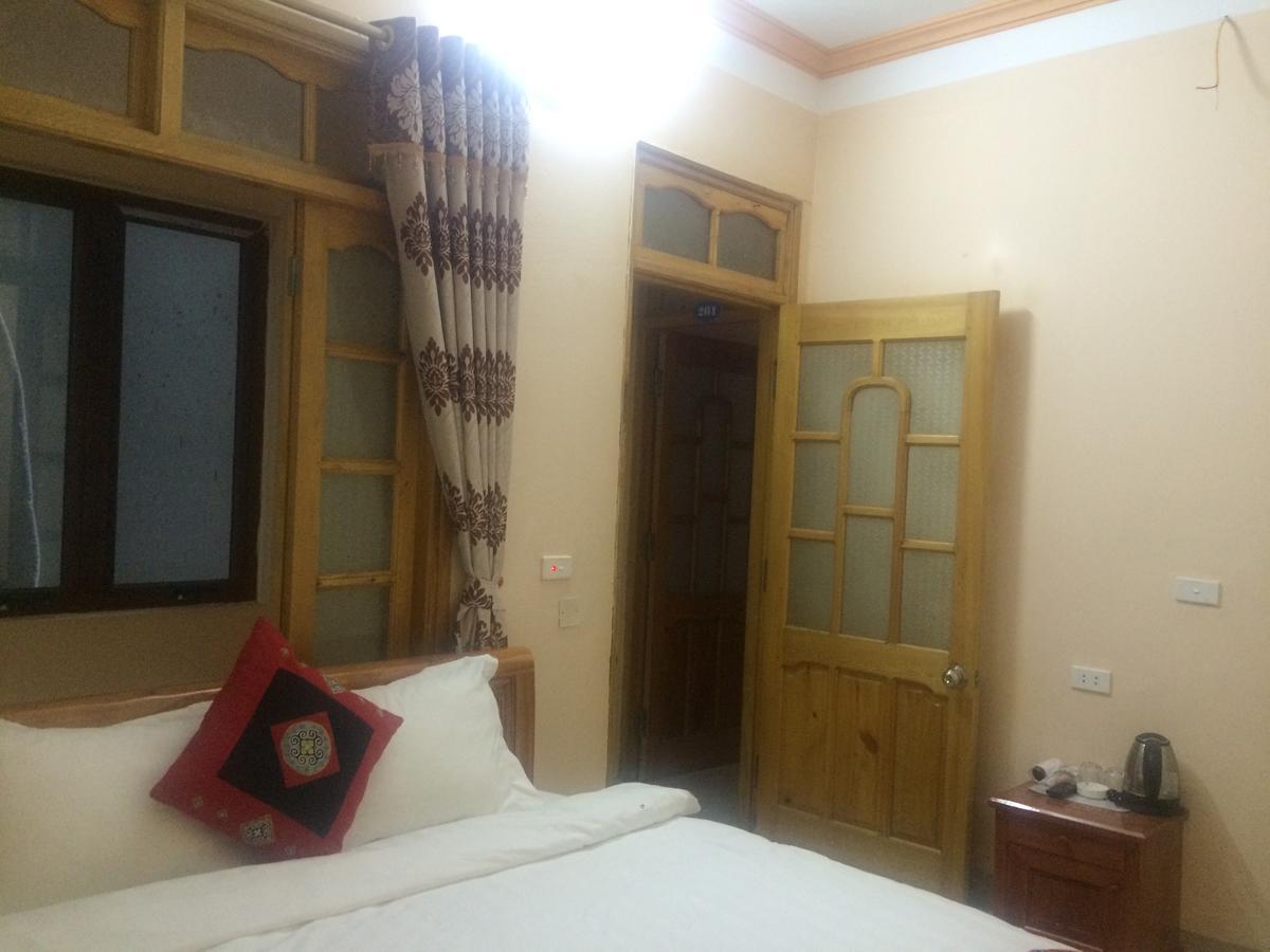Sapa Moment Hotel Екстериор снимка