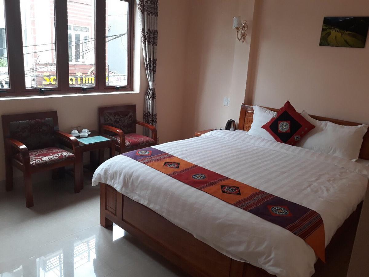 Sapa Moment Hotel Екстериор снимка