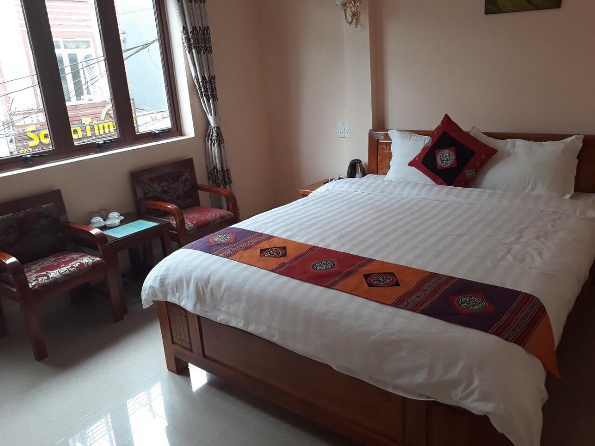 Sapa Moment Hotel Екстериор снимка